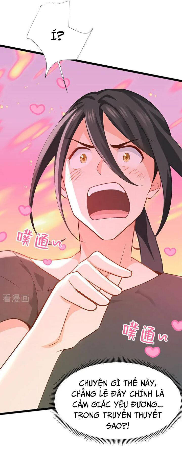 Ẩn Cư Mười Vạn Năm Chap 298 - Next Chap 299