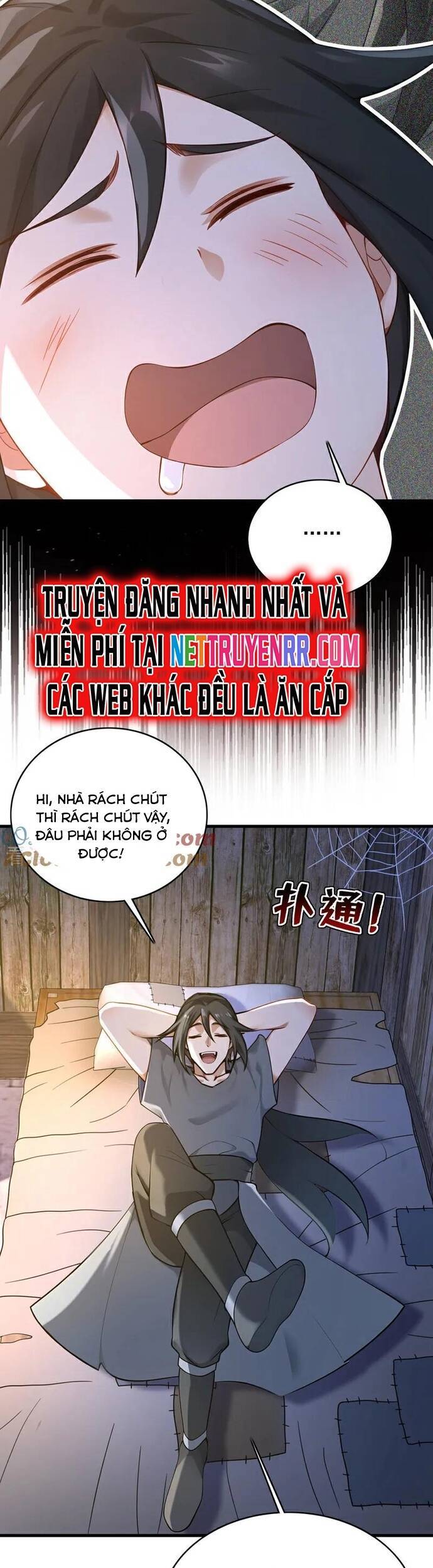 Ẩn Cư Mười Vạn Năm Chap 299 - Next Chap 300