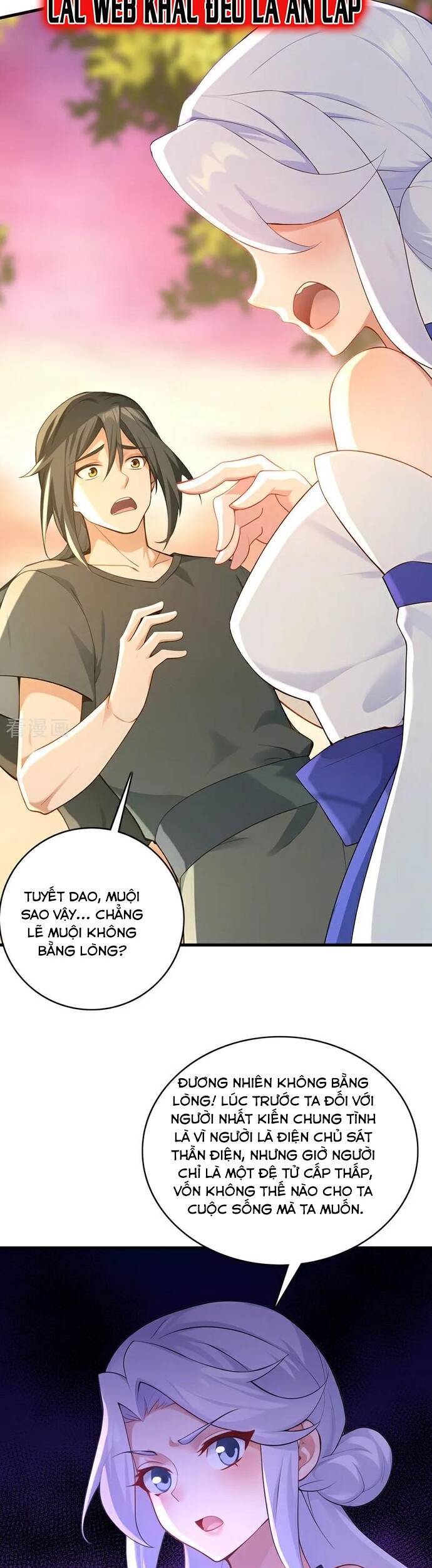 Ẩn Cư Mười Vạn Năm Chap 299 - Next Chap 300