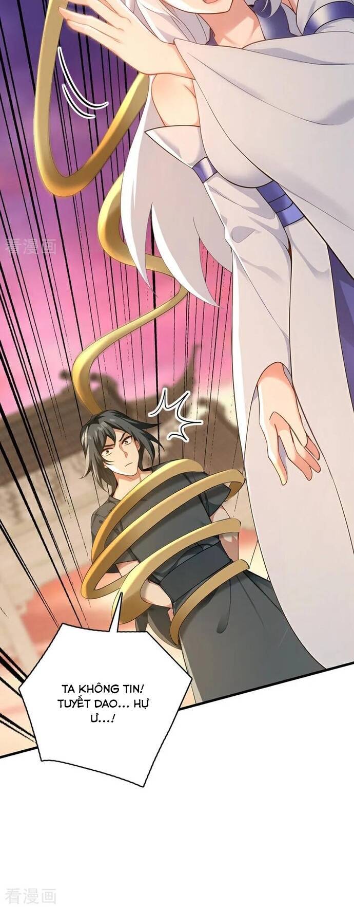 Ẩn Cư Mười Vạn Năm Chap 299 - Next Chap 300