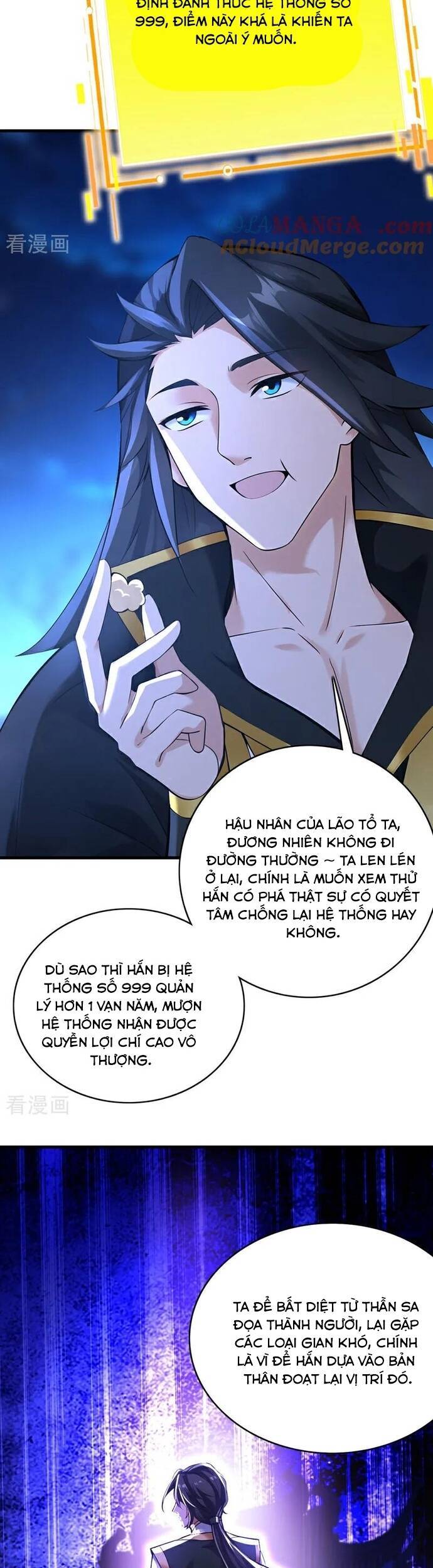 Ẩn Cư Mười Vạn Năm Chap 299 - Next Chap 300