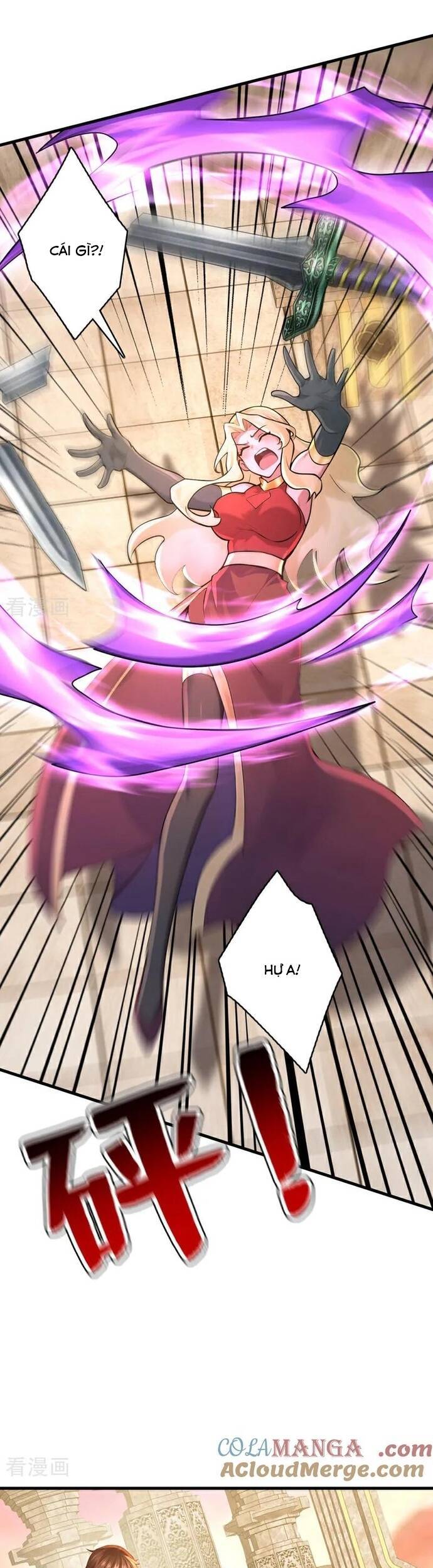 Ẩn Cư Mười Vạn Năm Chap 299 - Next Chap 300