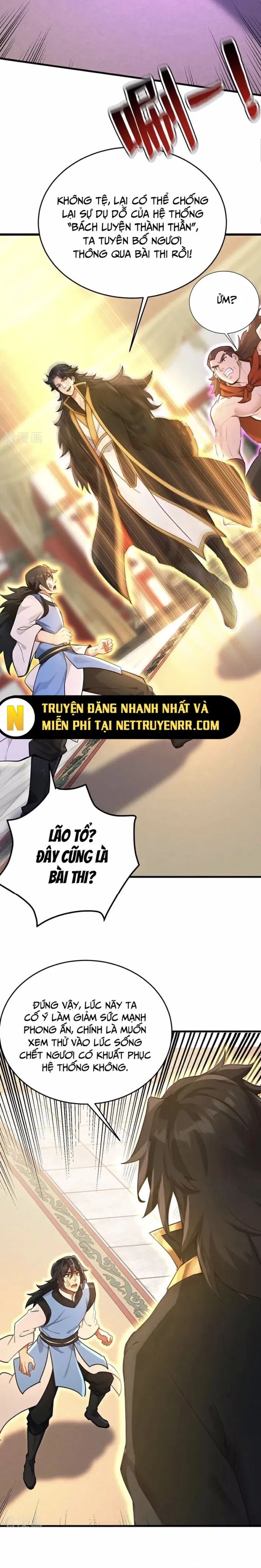 Ẩn Cư Mười Vạn Năm Chap 303 - Next Chap 304