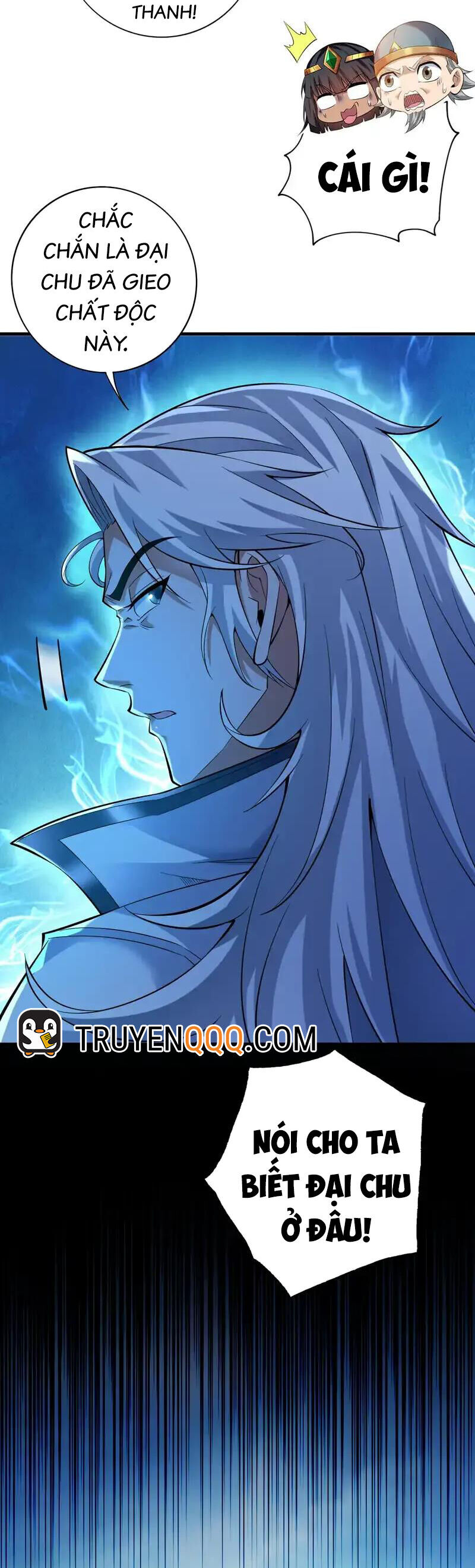 Ẩn Cư Mười Vạn Năm Chap 54 - Next Chap 55