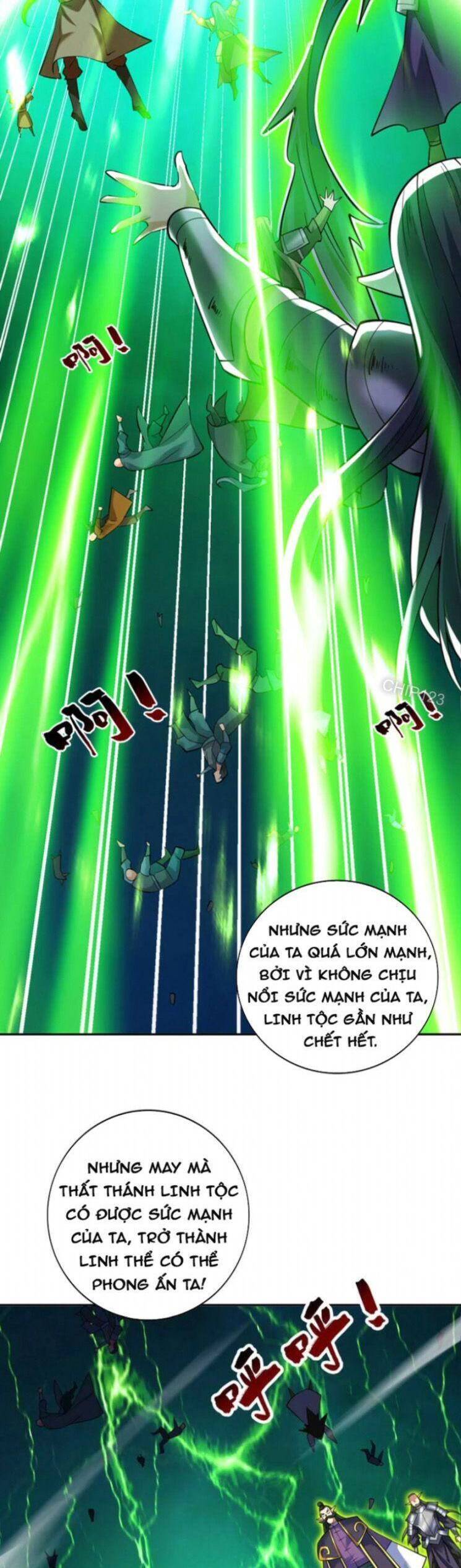 Ẩn Cư Mười Vạn Năm Chap 61 - Next Chap 62