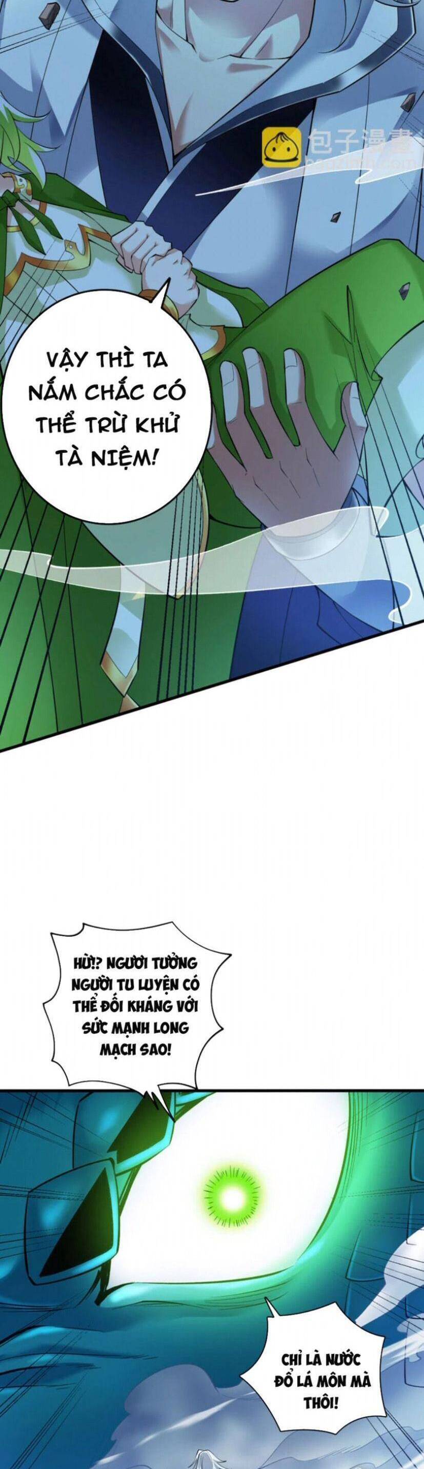 Ẩn Cư Mười Vạn Năm Chap 65 - Next Chap 66