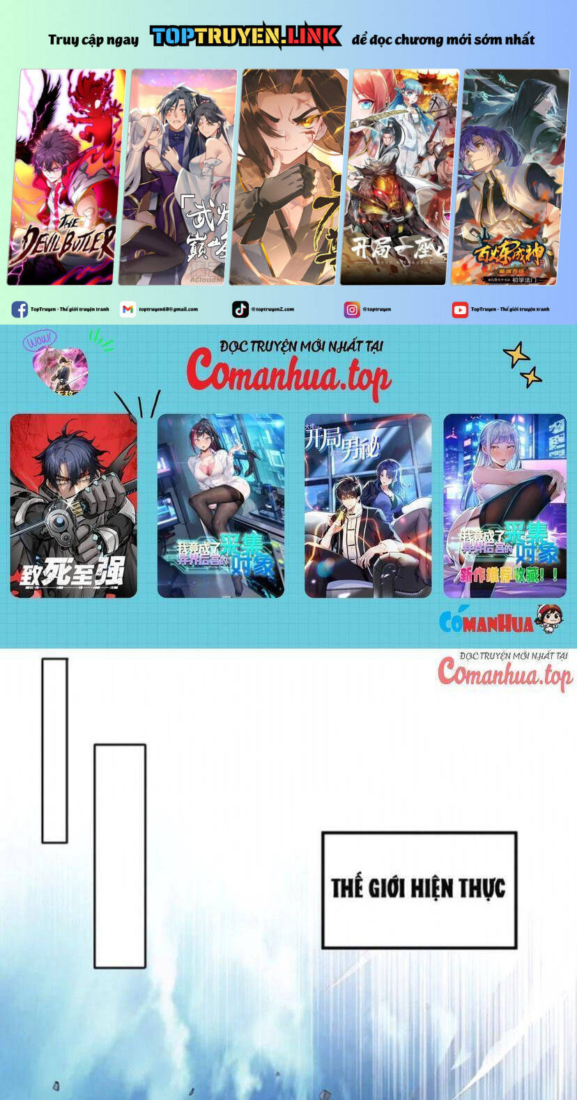 Ẩn Cư Mười Vạn Năm Chap 68 - Next Chap 69