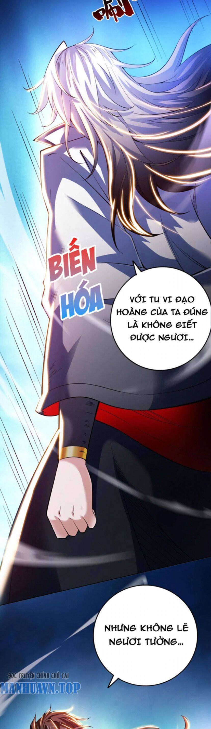 Ẩn Cư Mười Vạn Năm Chap 68 - Next Chap 69