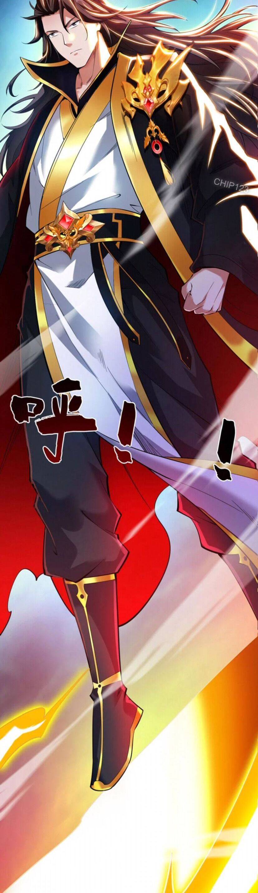 Ẩn Cư Mười Vạn Năm Chap 68 - Next Chap 69