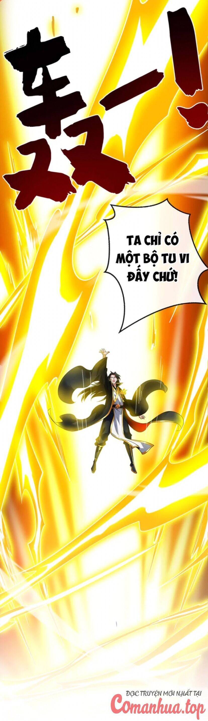 Ẩn Cư Mười Vạn Năm Chap 68 - Next Chap 69