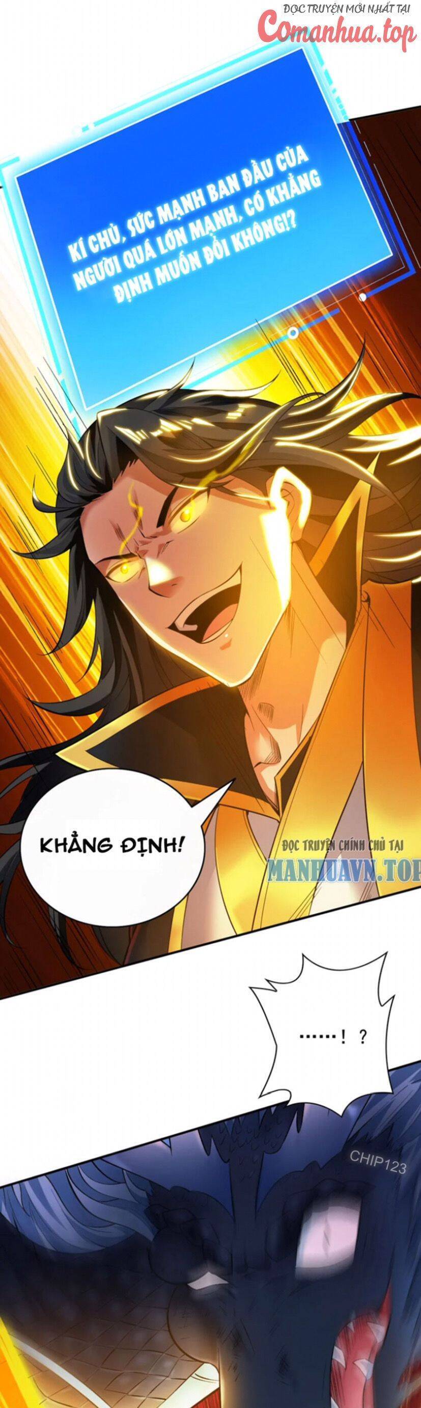 Ẩn Cư Mười Vạn Năm Chap 68 - Next Chap 69