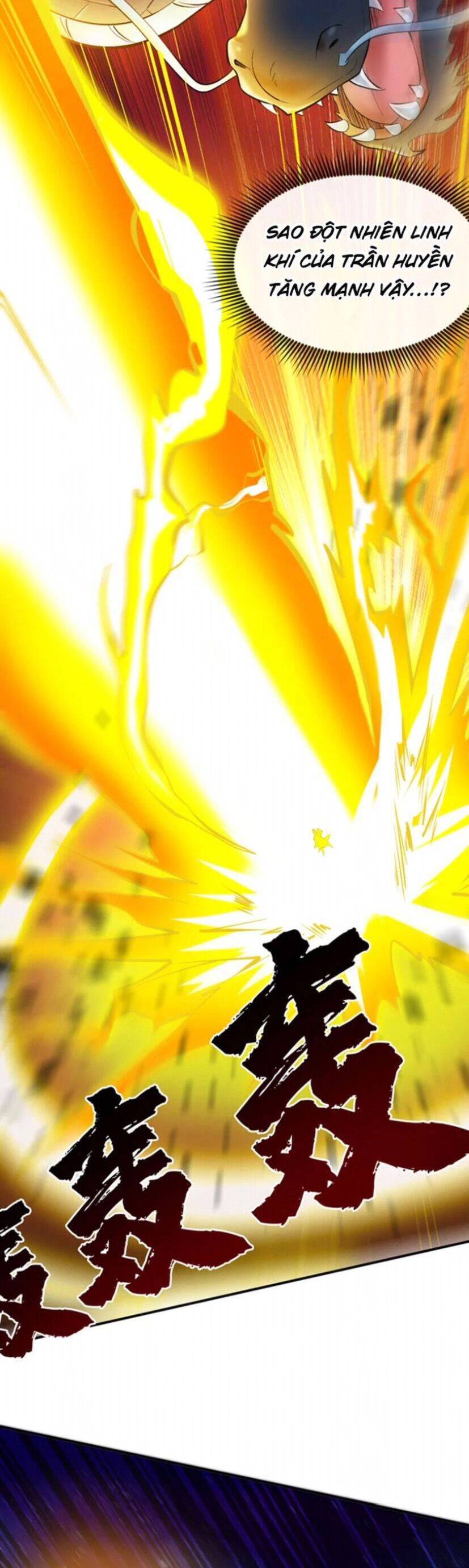 Ẩn Cư Mười Vạn Năm Chap 68 - Next Chap 69