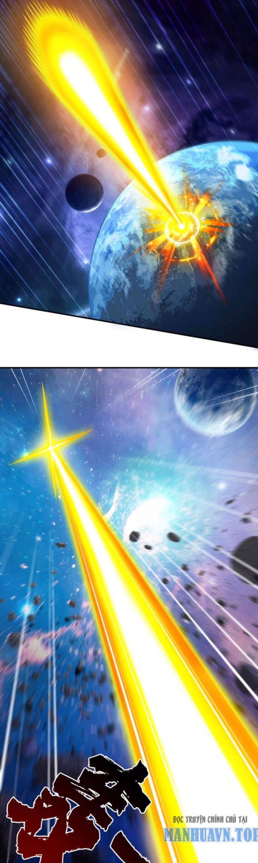 Ẩn Cư Mười Vạn Năm Chap 68 - Next Chap 69