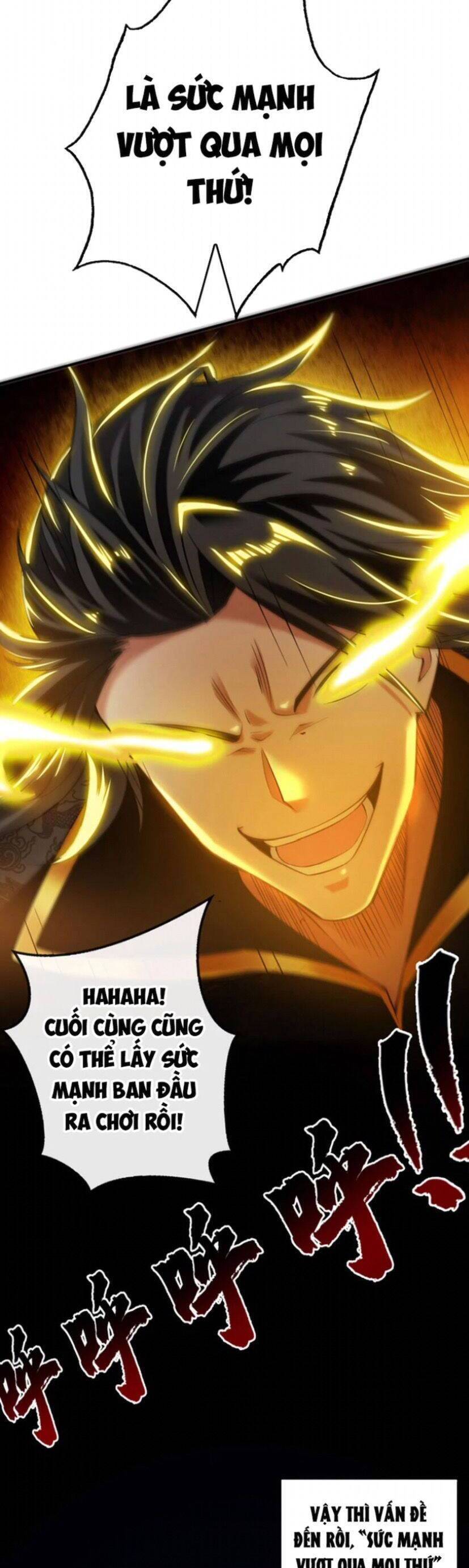 Ẩn Cư Mười Vạn Năm Chap 68 - Next Chap 69