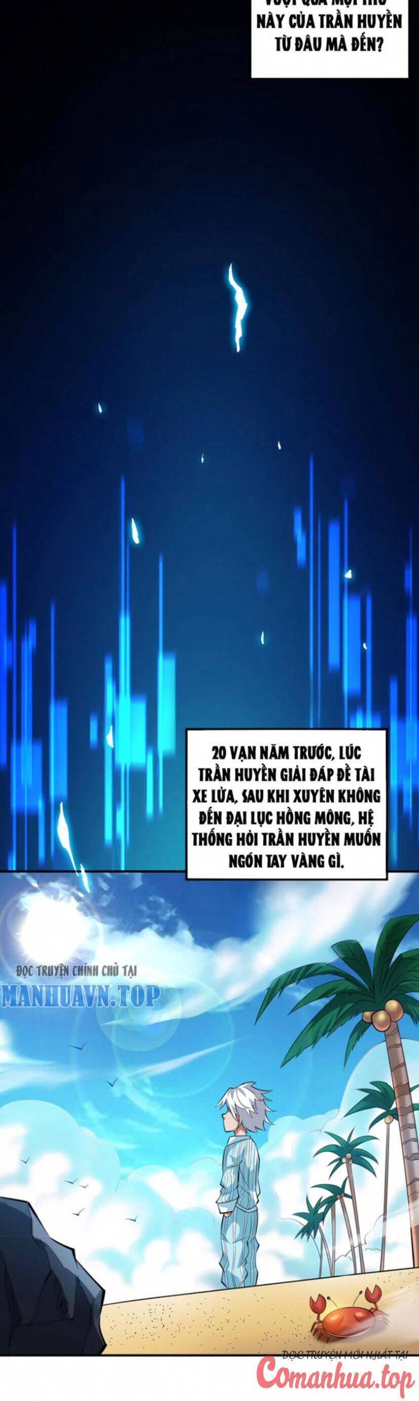 Ẩn Cư Mười Vạn Năm Chap 68 - Next Chap 69