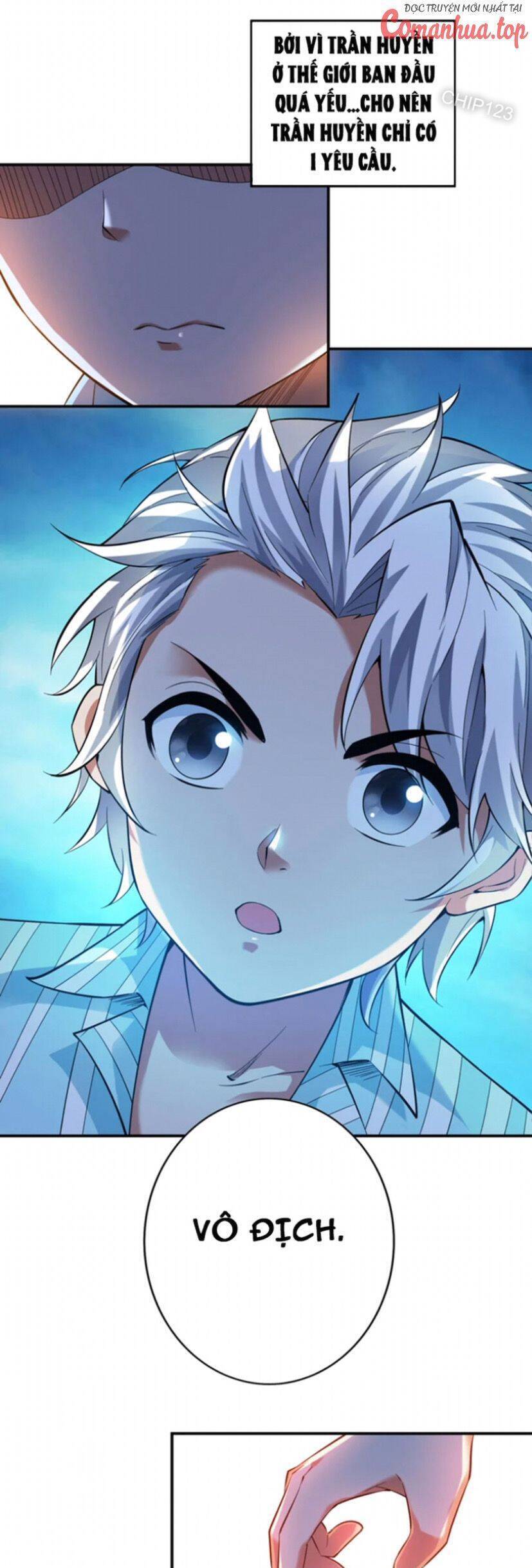 Ẩn Cư Mười Vạn Năm Chap 68 - Next Chap 69