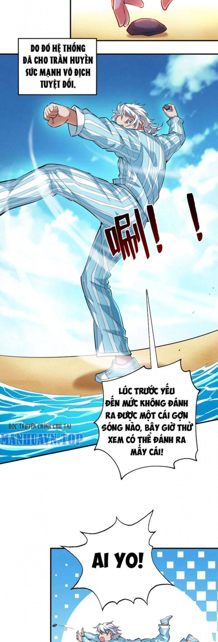 Ẩn Cư Mười Vạn Năm Chap 68 - Next Chap 69