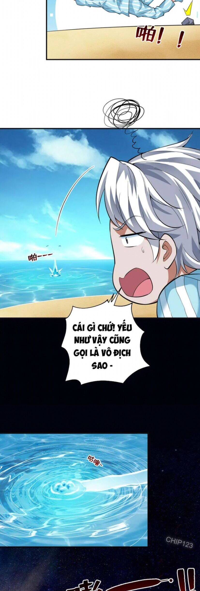 Ẩn Cư Mười Vạn Năm Chap 68 - Next Chap 69