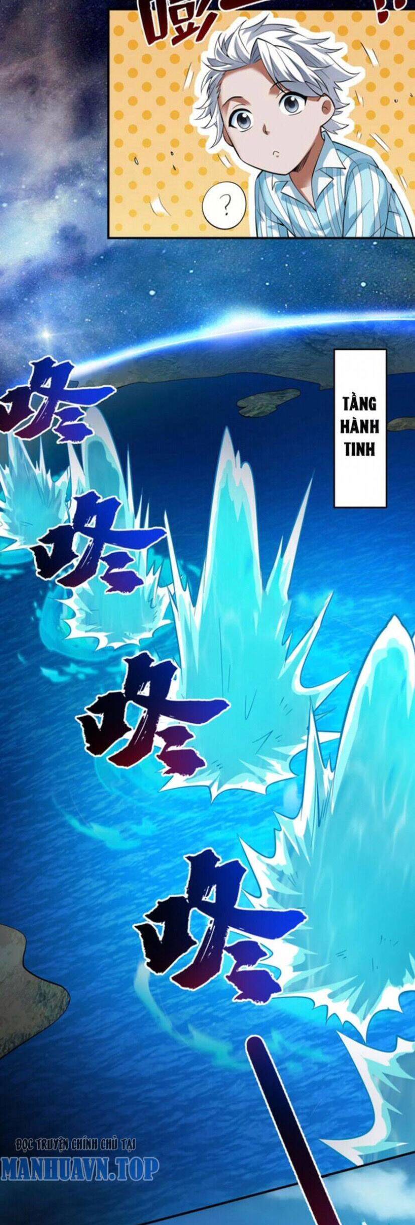 Ẩn Cư Mười Vạn Năm Chap 68 - Next Chap 69