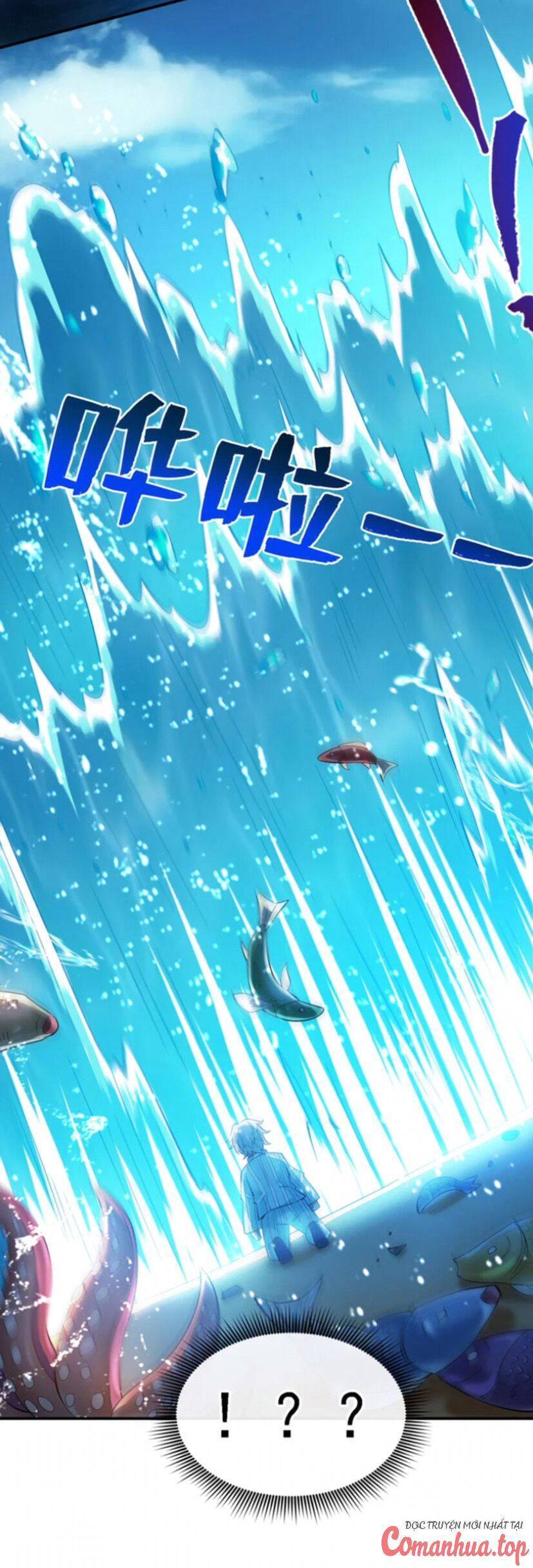 Ẩn Cư Mười Vạn Năm Chap 68 - Next Chap 69