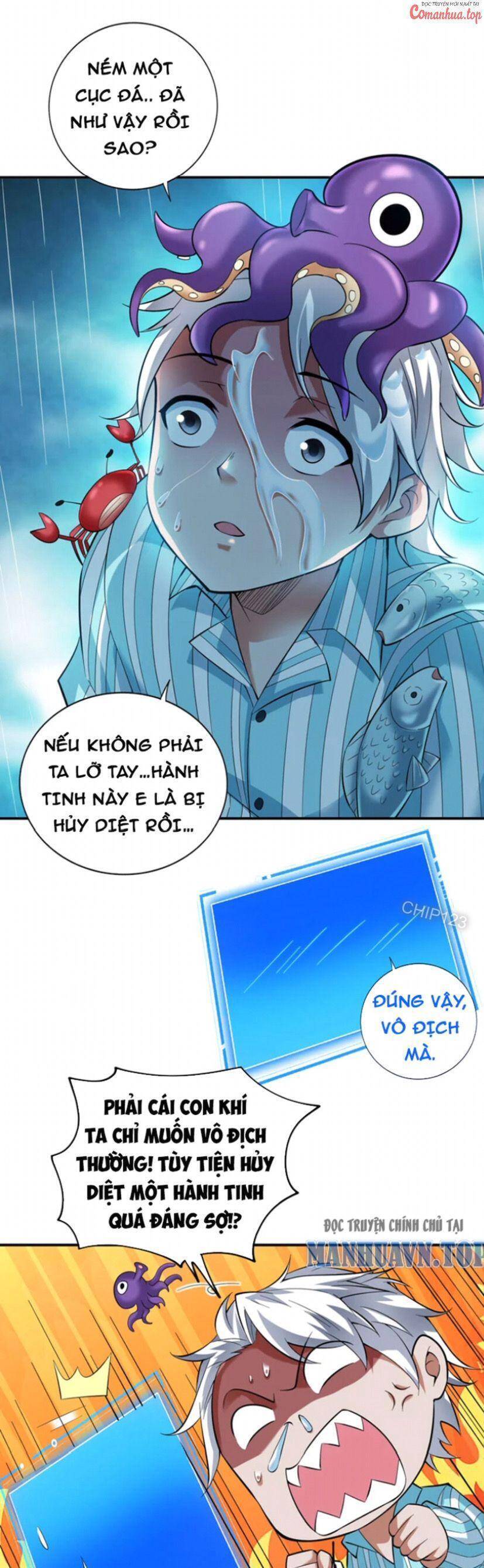 Ẩn Cư Mười Vạn Năm Chap 68 - Next Chap 69