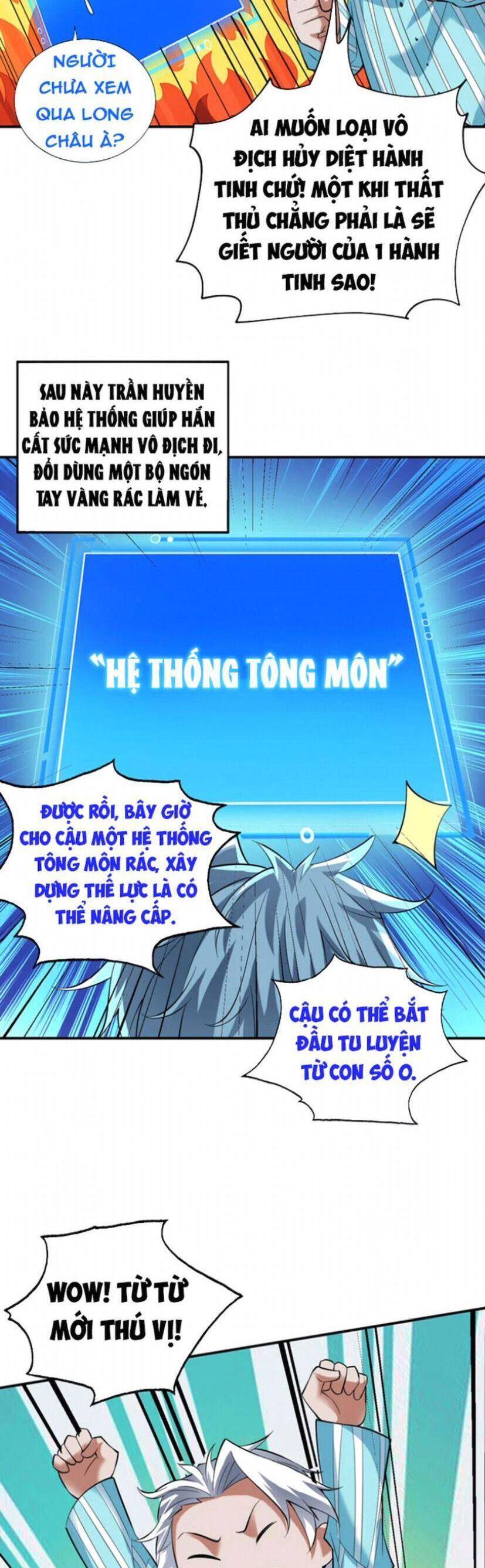 Ẩn Cư Mười Vạn Năm Chap 68 - Next Chap 69