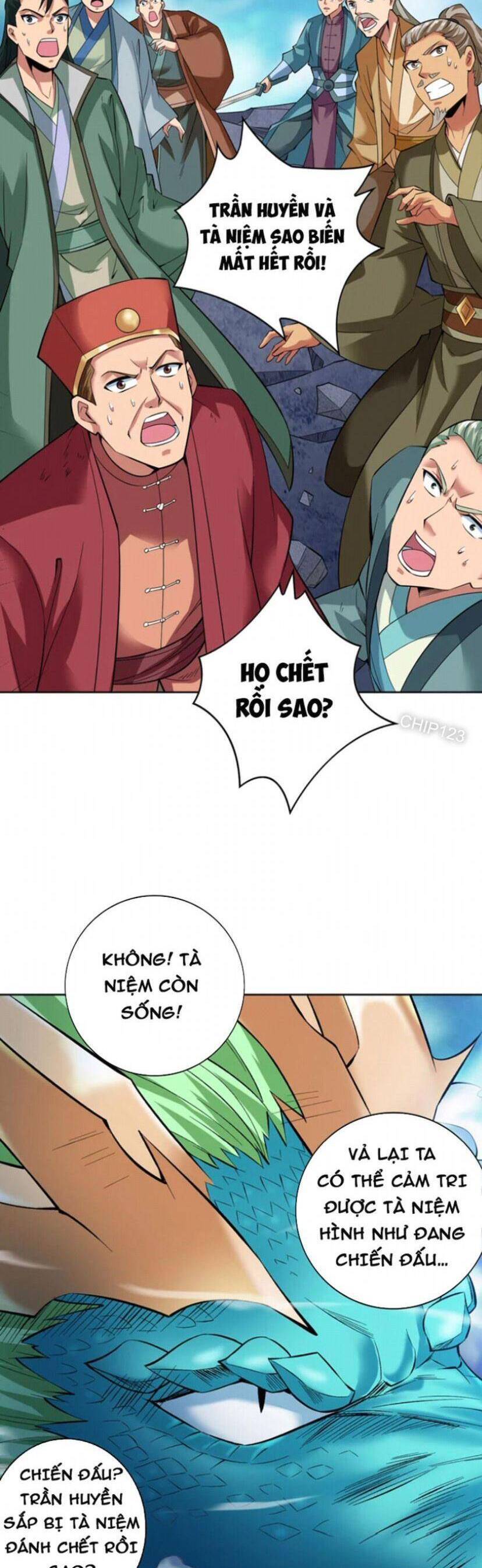 Ẩn Cư Mười Vạn Năm Chap 68 - Next Chap 69