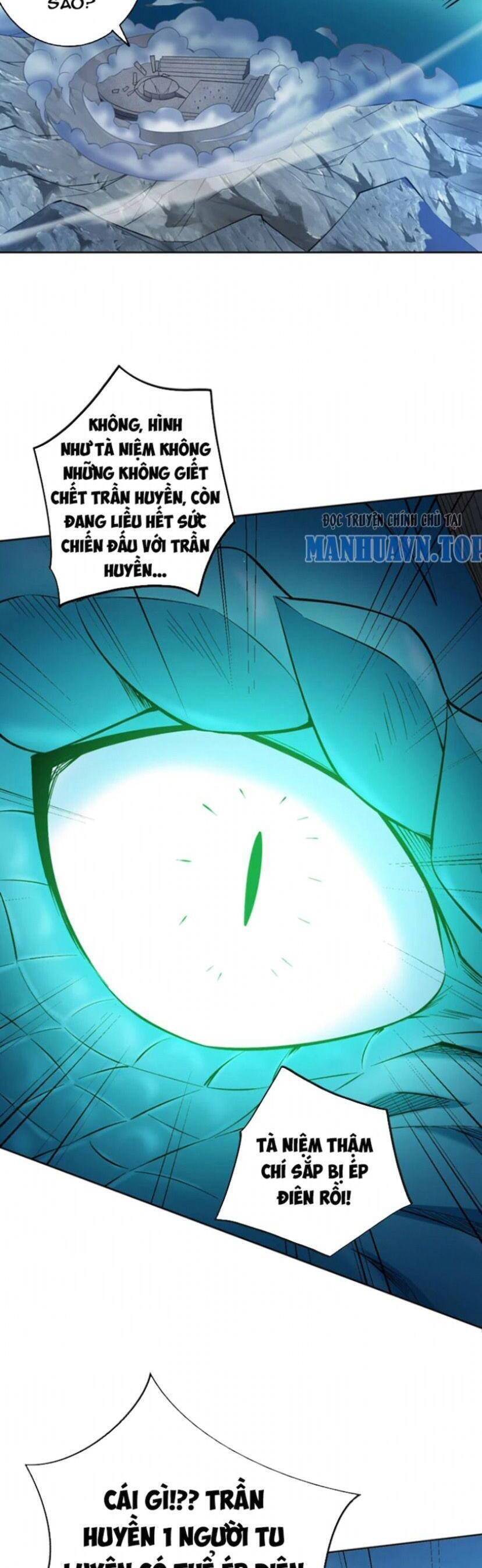 Ẩn Cư Mười Vạn Năm Chap 68 - Next Chap 69