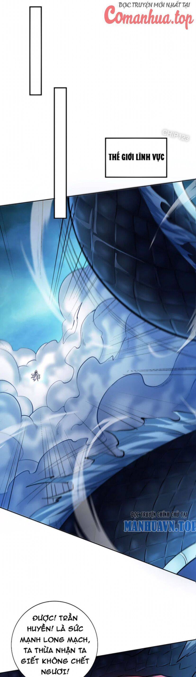 Ẩn Cư Mười Vạn Năm Chap 68 - Next Chap 69