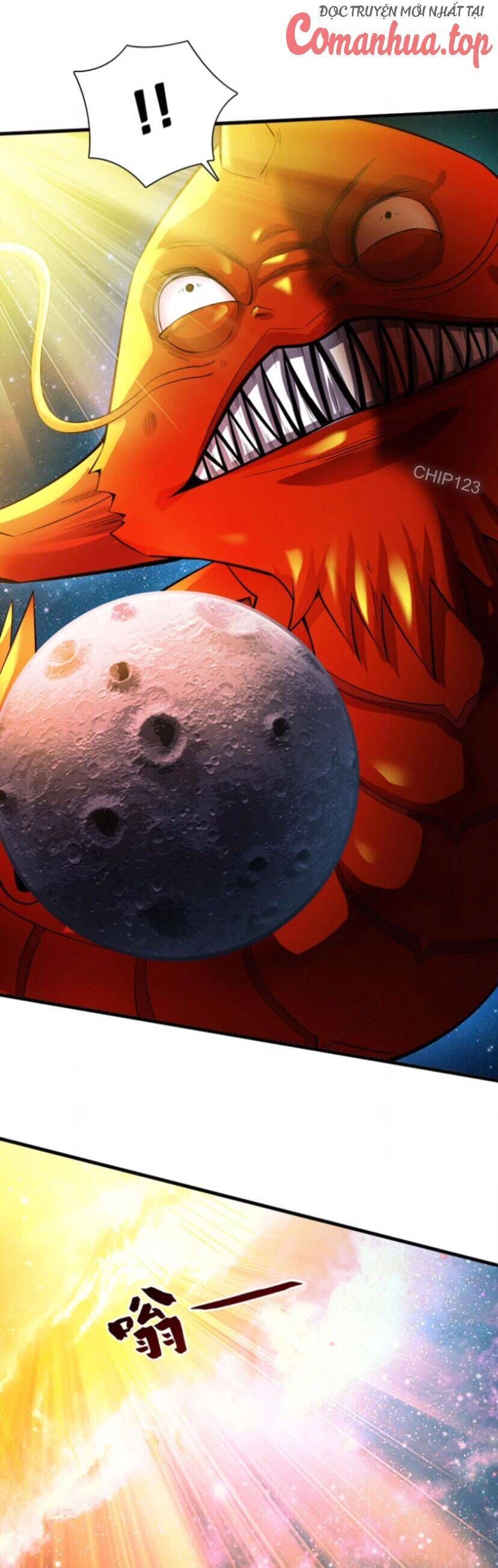 Ẩn Cư Mười Vạn Năm Chap 70 - Next Chap 71