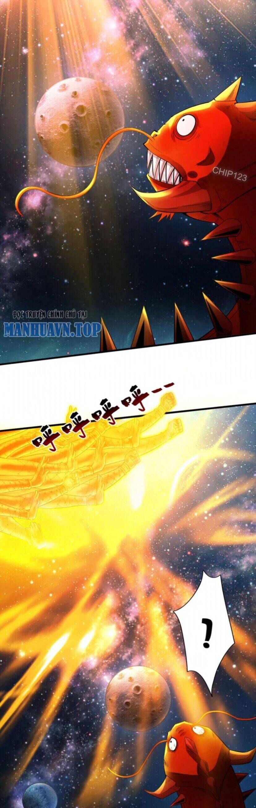 Ẩn Cư Mười Vạn Năm Chap 70 - Next Chap 71