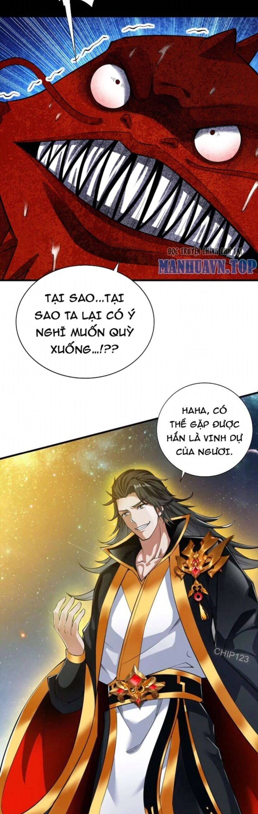 Ẩn Cư Mười Vạn Năm Chap 70 - Next Chap 71