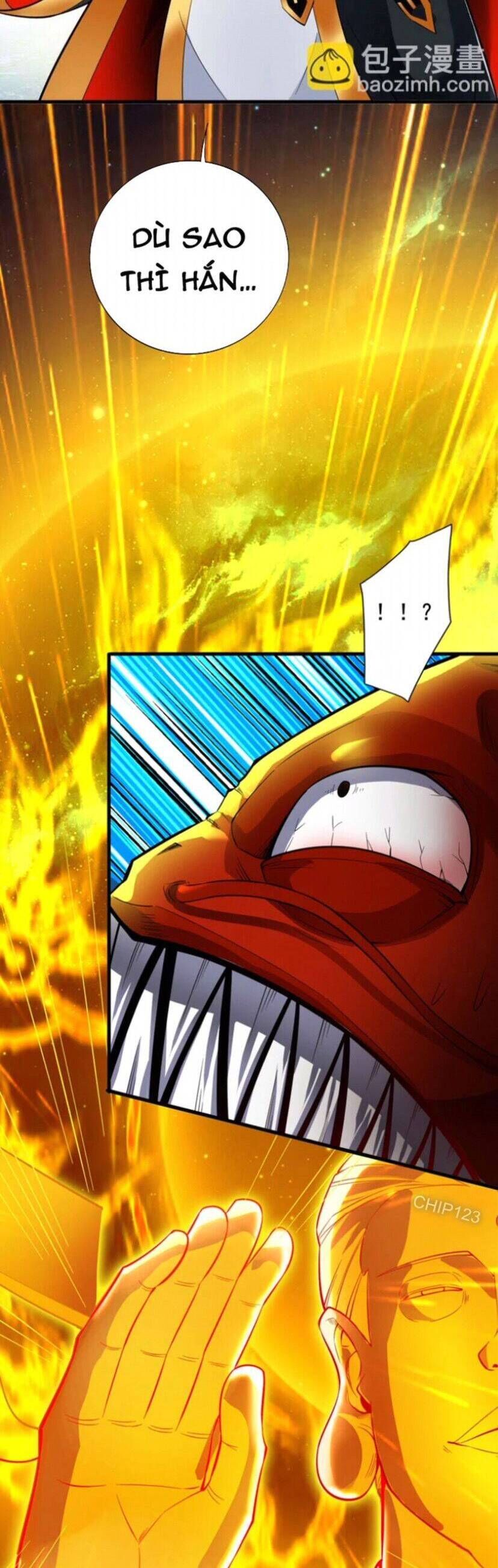 Ẩn Cư Mười Vạn Năm Chap 70 - Next Chap 71