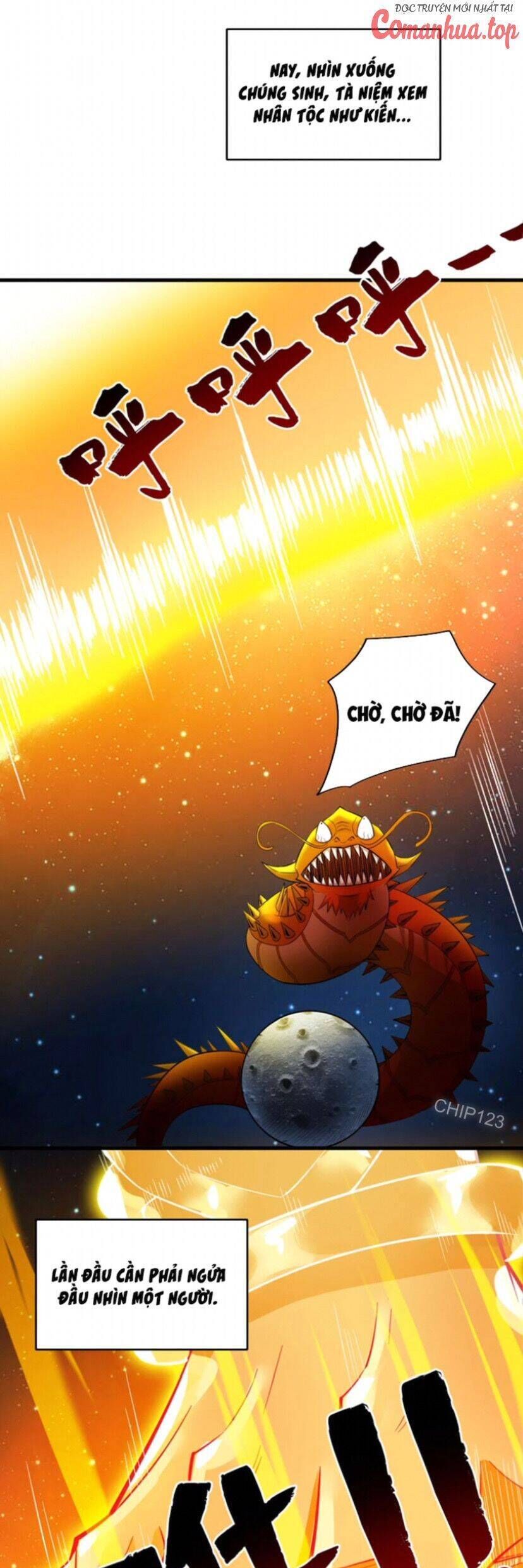 Ẩn Cư Mười Vạn Năm Chap 70 - Next Chap 71