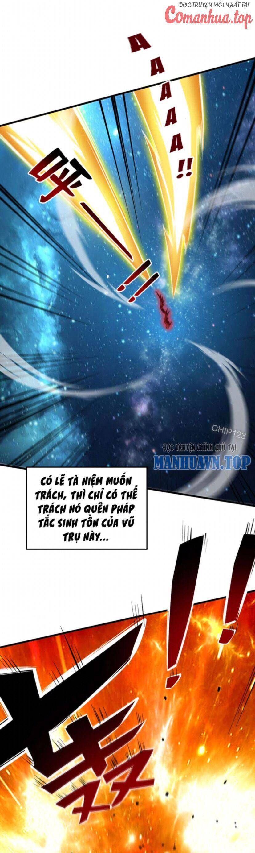 Ẩn Cư Mười Vạn Năm Chap 70 - Next Chap 71
