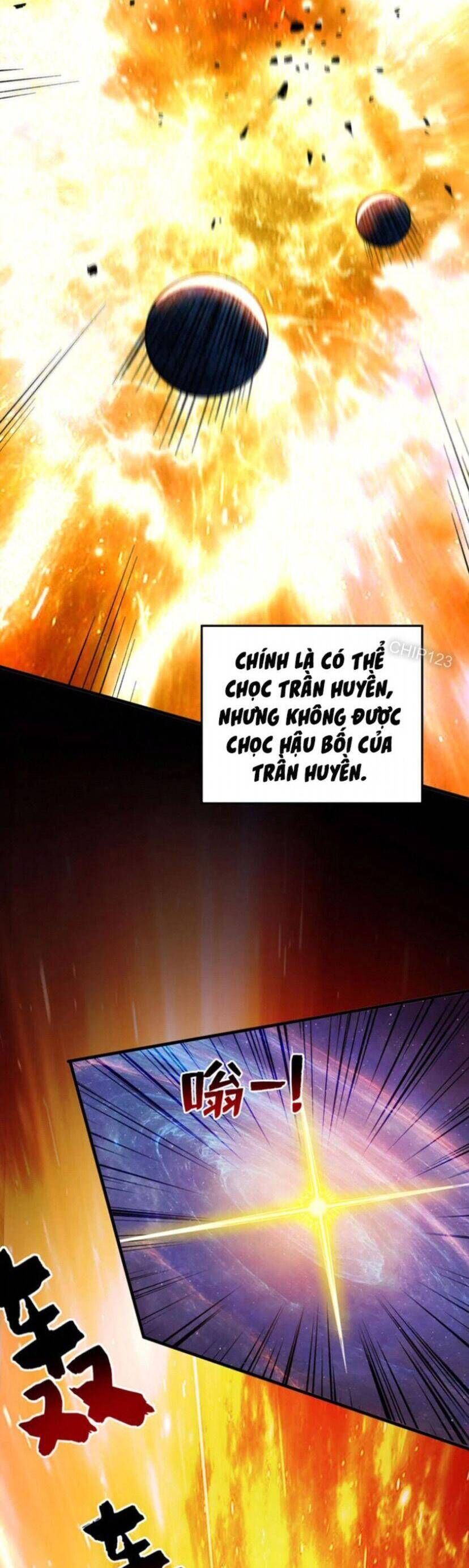 Ẩn Cư Mười Vạn Năm Chap 70 - Next Chap 71