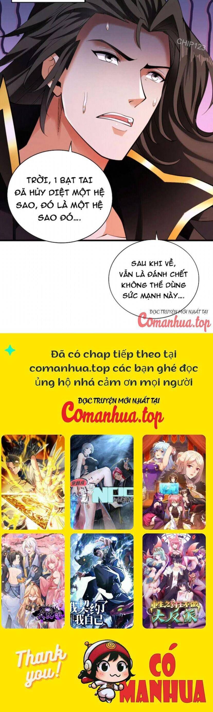 Ẩn Cư Mười Vạn Năm Chap 70 - Next Chap 71