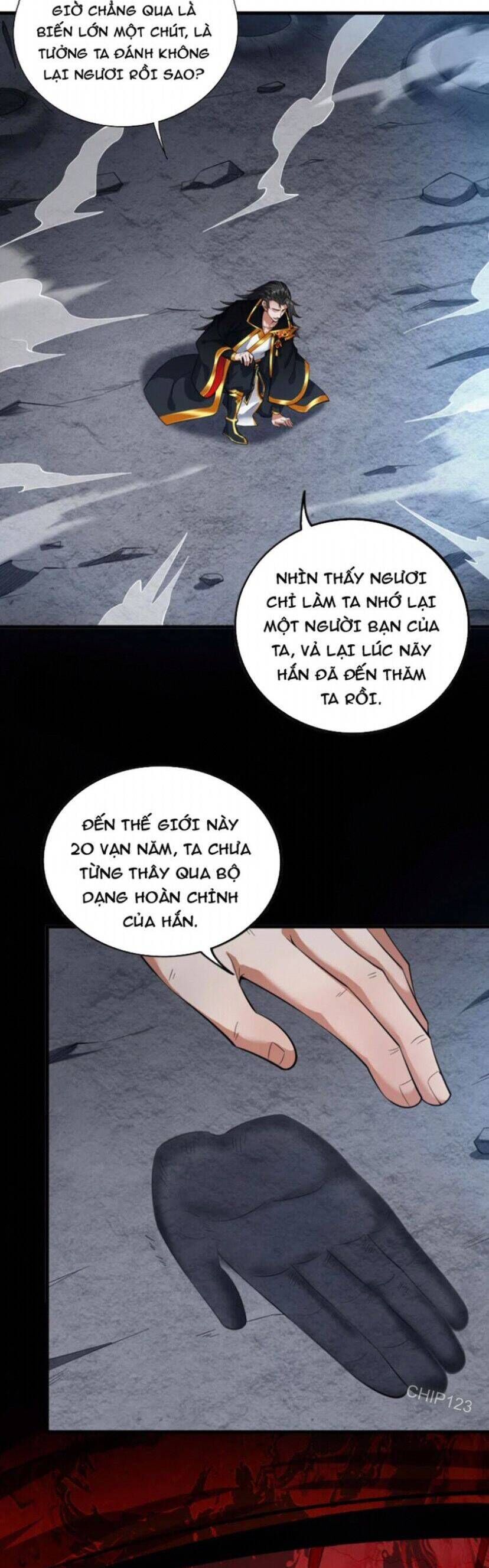 Ẩn Cư Mười Vạn Năm Chap 70 - Next Chap 71