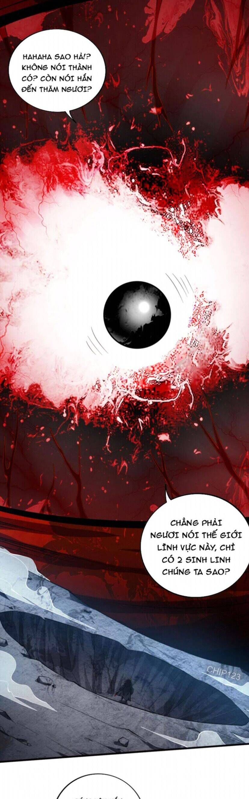 Ẩn Cư Mười Vạn Năm Chap 70 - Next Chap 71