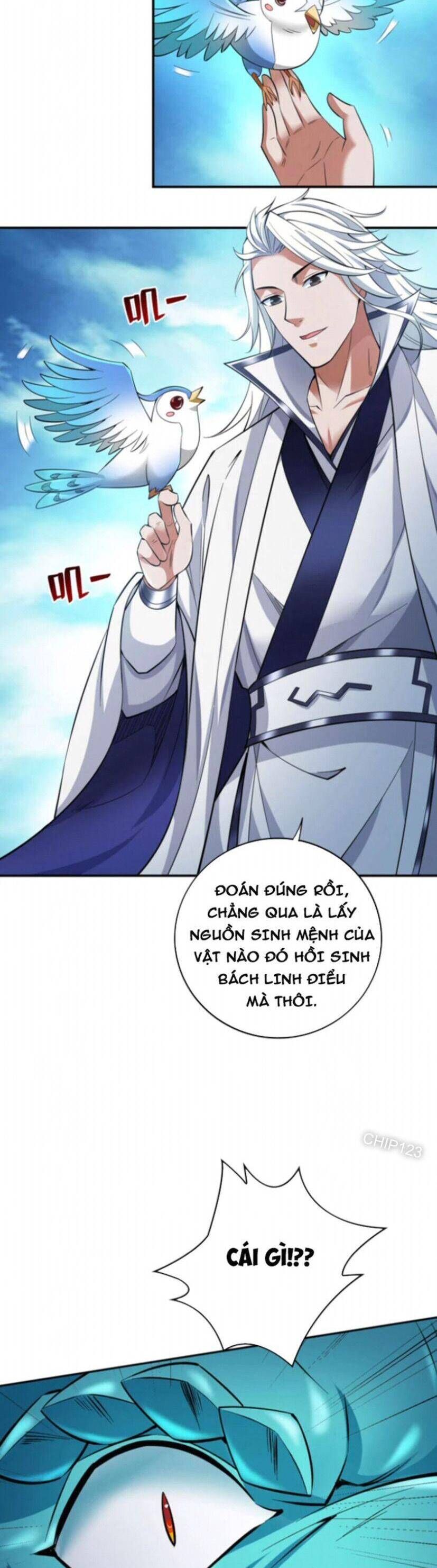 Ẩn Cư Mười Vạn Năm Chap 71 - Next Chap 72