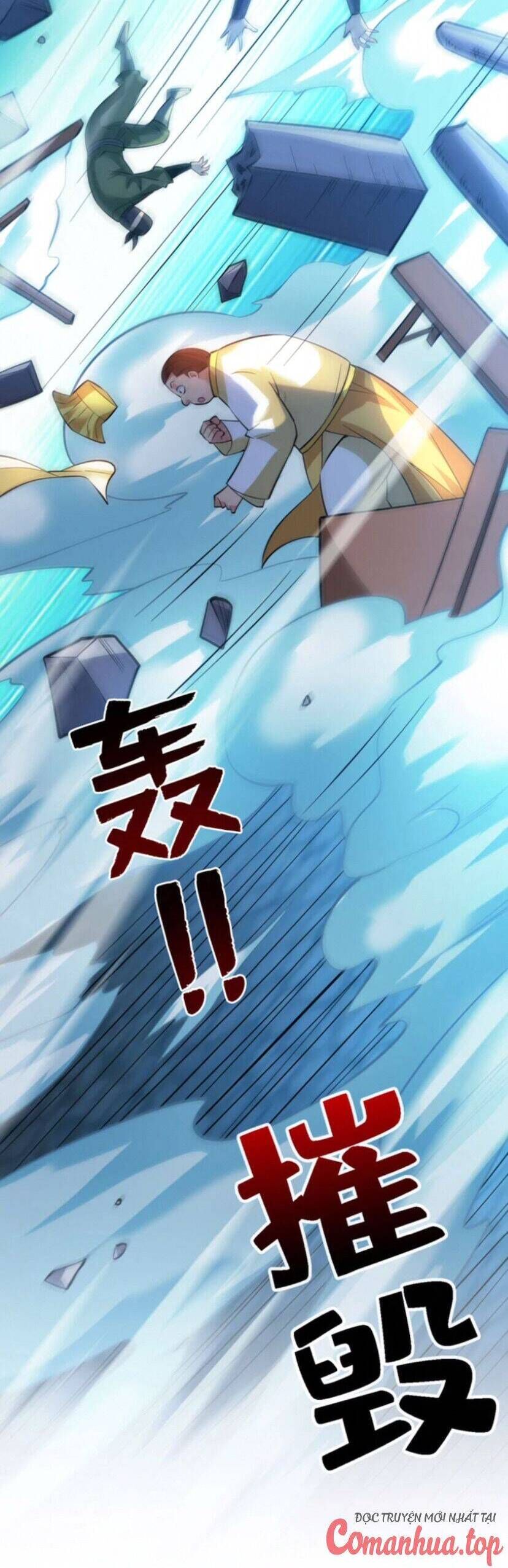 Ẩn Cư Mười Vạn Năm Chap 79 - Next Chap 80