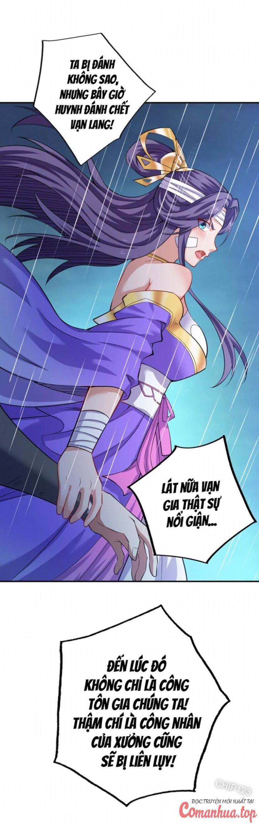 Ẩn Cư Mười Vạn Năm Chap 90 - Next Chap 91