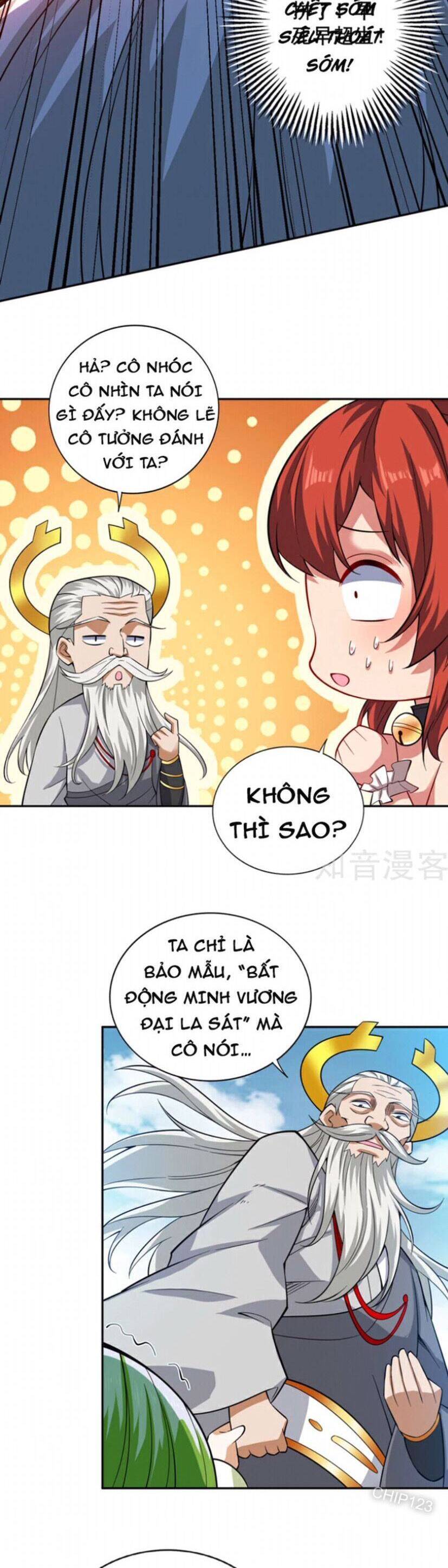 Ẩn Cư Mười Vạn Năm Chap 98 - Next Chap 99