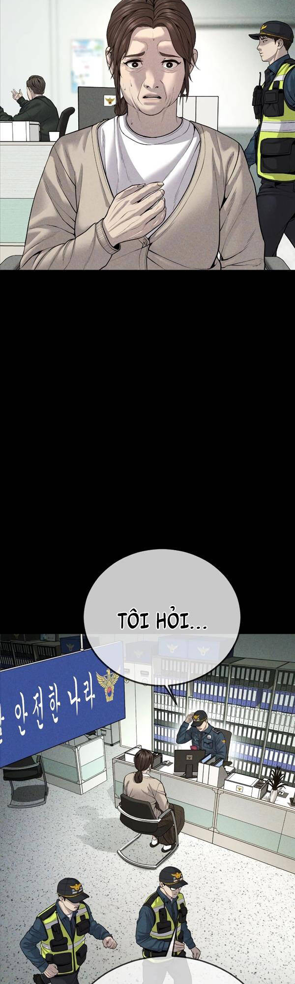 Cậu Bé Tội Phạm Chap 30 - Next Chap 31