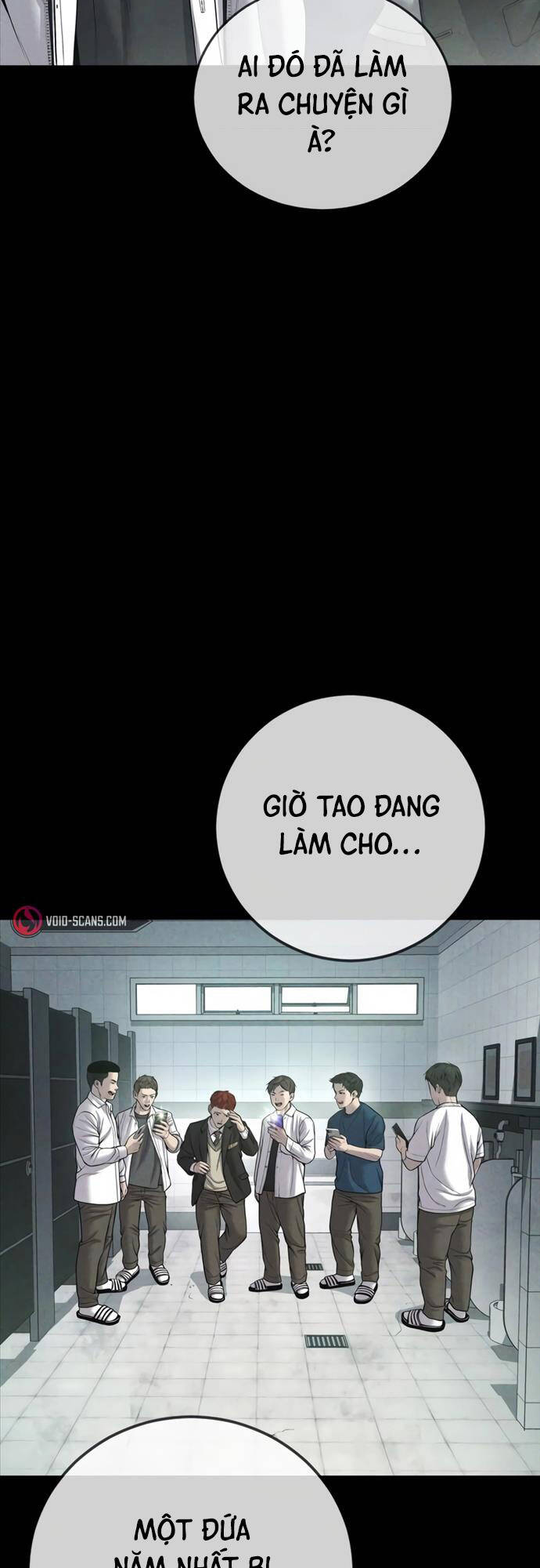 Cậu Bé Tội Phạm Chap 33 - Next Chap 34