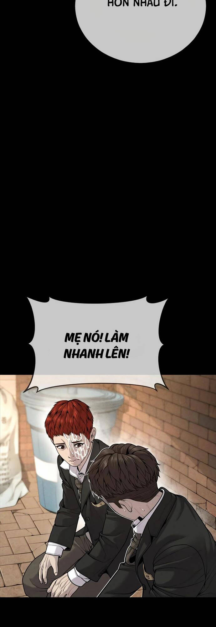 Cậu Bé Tội Phạm Chap 33 - Next Chap 34