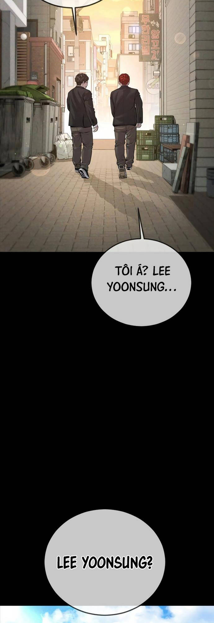 Cậu Bé Tội Phạm Chap 33 - Next Chap 34