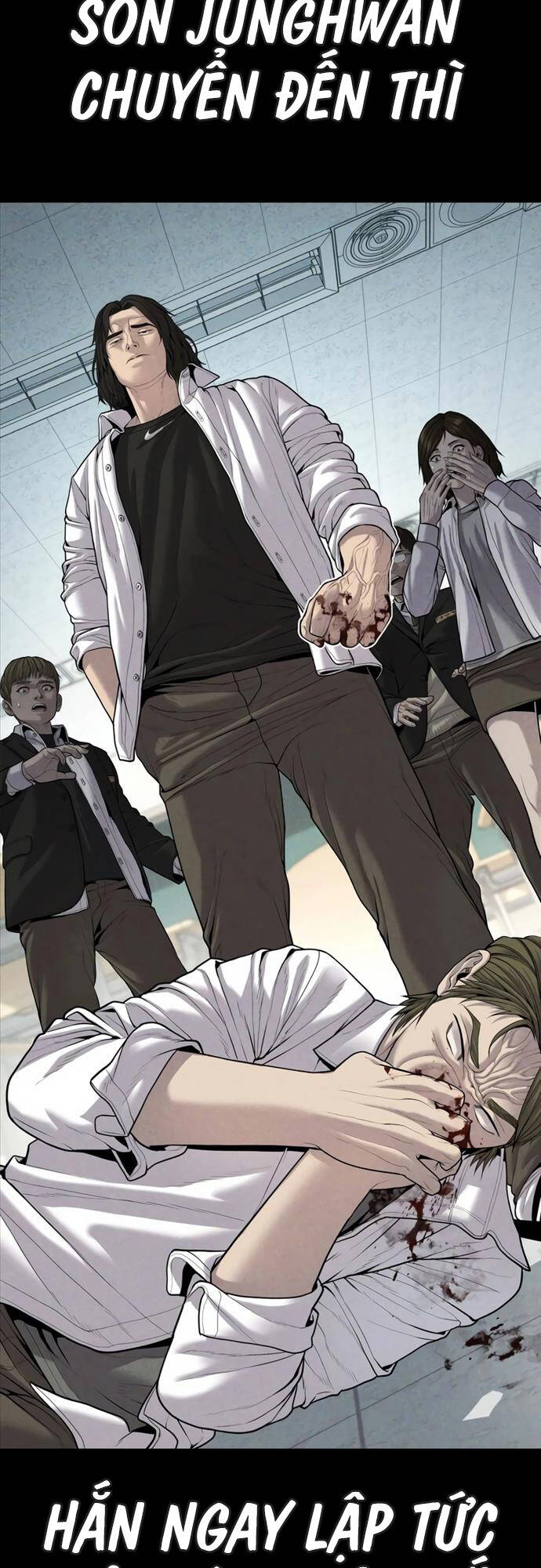 Cậu Bé Tội Phạm Chap 33 - Next Chap 34