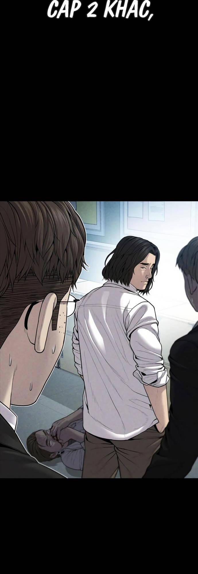 Cậu Bé Tội Phạm Chap 33 - Next Chap 34