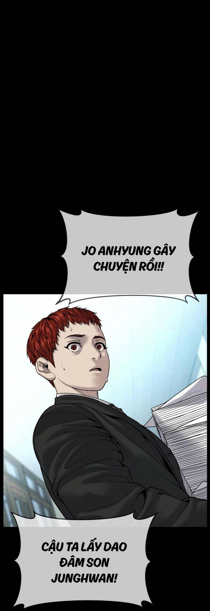 Cậu Bé Tội Phạm Chap 33 - Next Chap 34